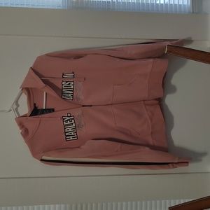 Harley Davidson Zip Up